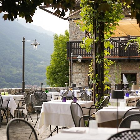 Cascina Belvedi Guest House Clanezzo Bagian luar foto