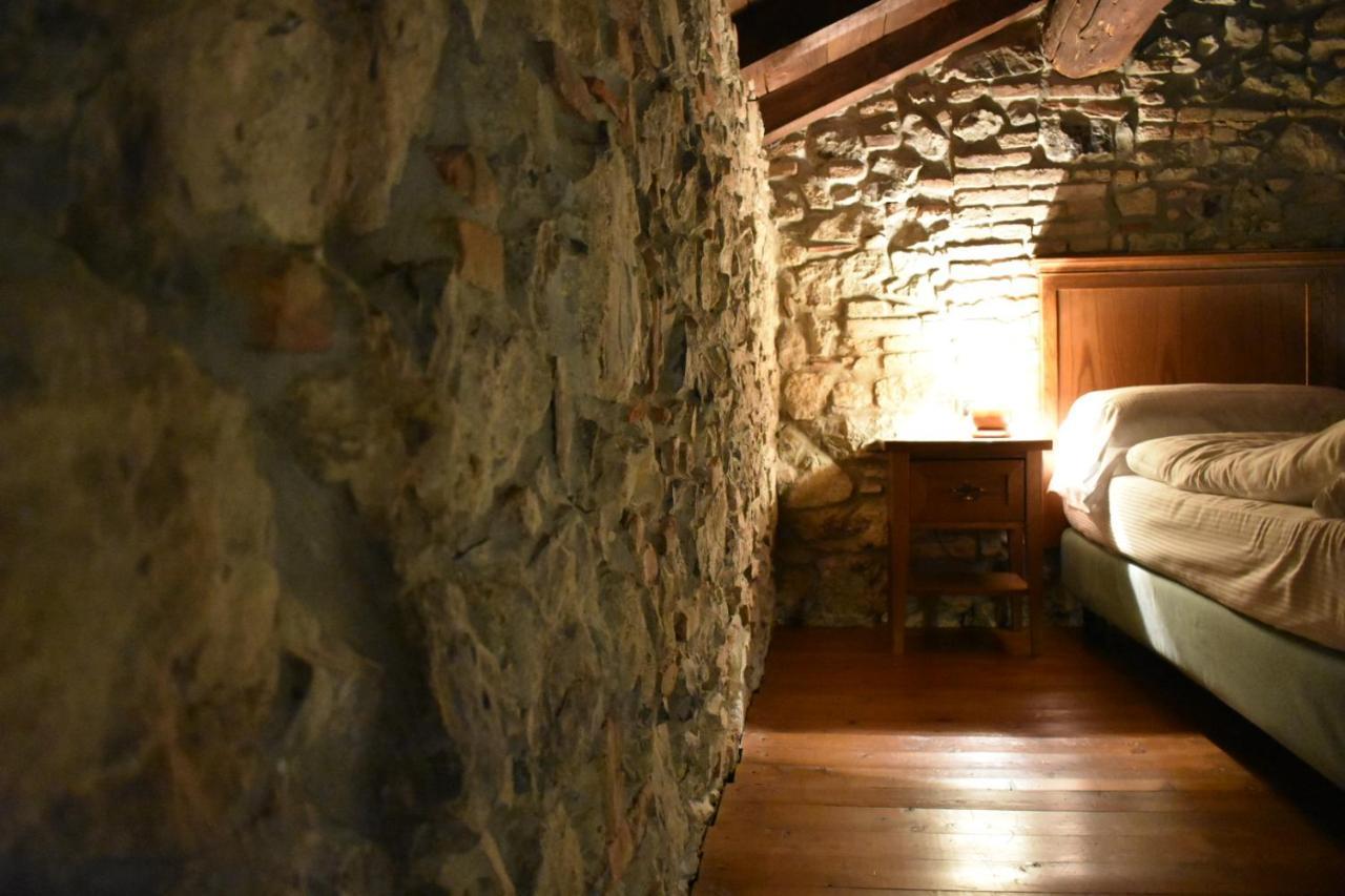 Cascina Belvedi Guest House Clanezzo Bagian luar foto
