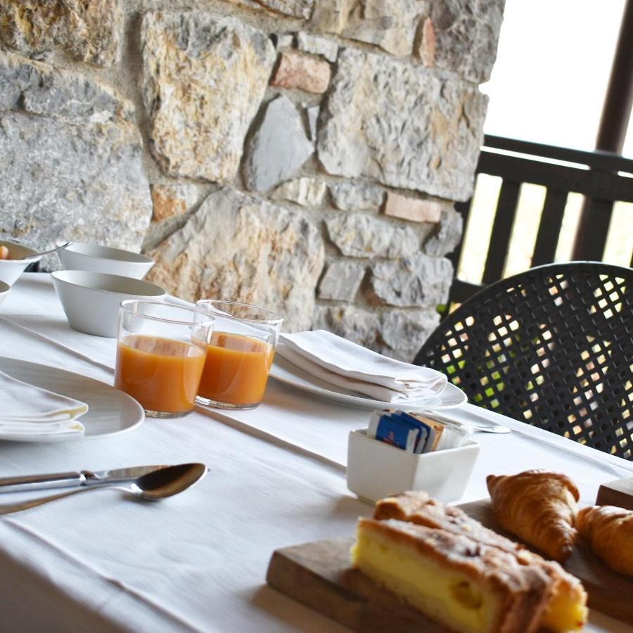 Cascina Belvedi Guest House Clanezzo Bagian luar foto