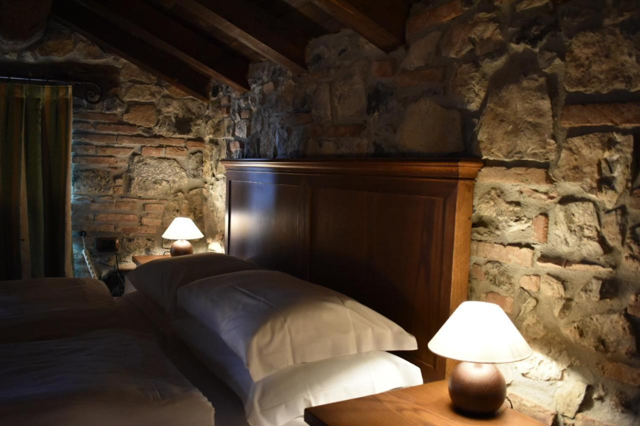 Cascina Belvedi Guest House Clanezzo Bagian luar foto