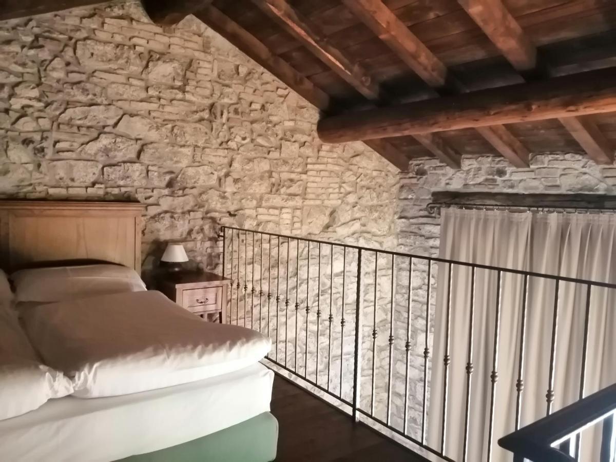 Cascina Belvedi Guest House Clanezzo Bagian luar foto