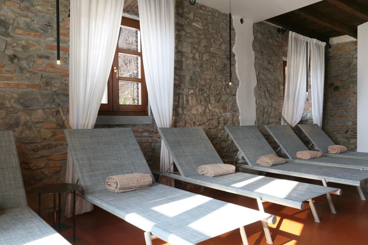 Cascina Belvedi Guest House Clanezzo Bagian luar foto