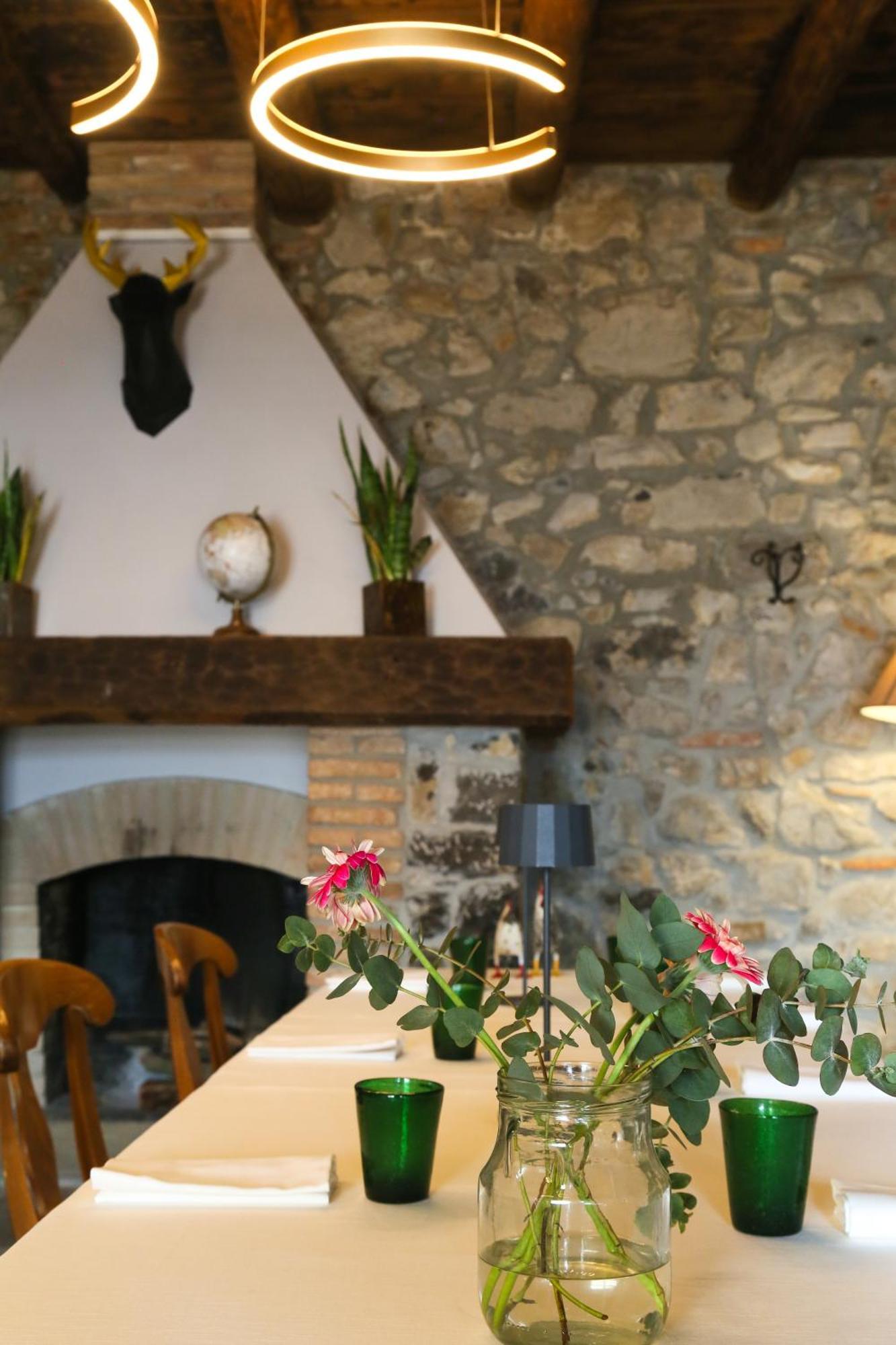 Cascina Belvedi Guest House Clanezzo Bagian luar foto