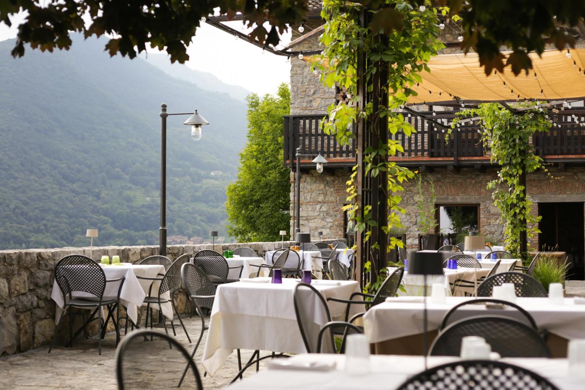 Cascina Belvedi Guest House Clanezzo Bagian luar foto