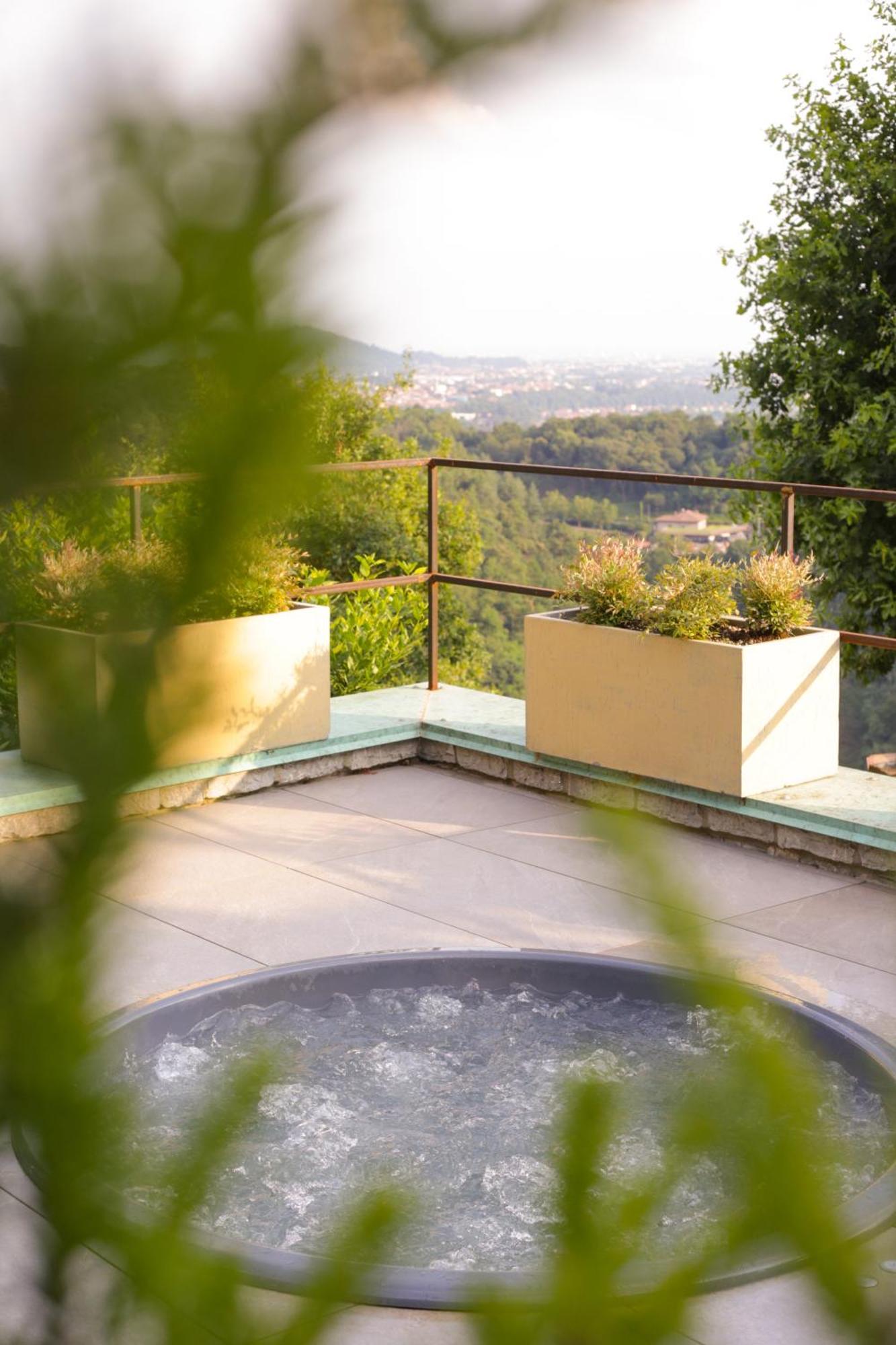 Cascina Belvedi Guest House Clanezzo Bagian luar foto