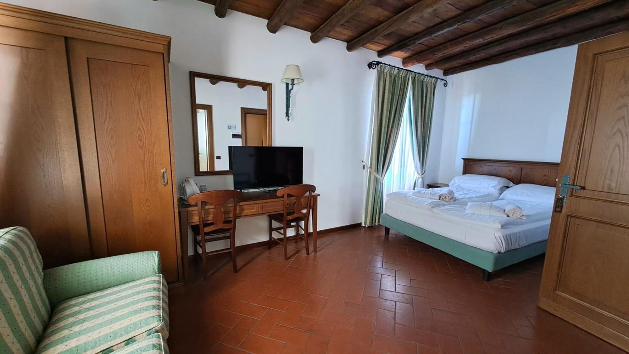 Cascina Belvedi Guest House Clanezzo Bagian luar foto